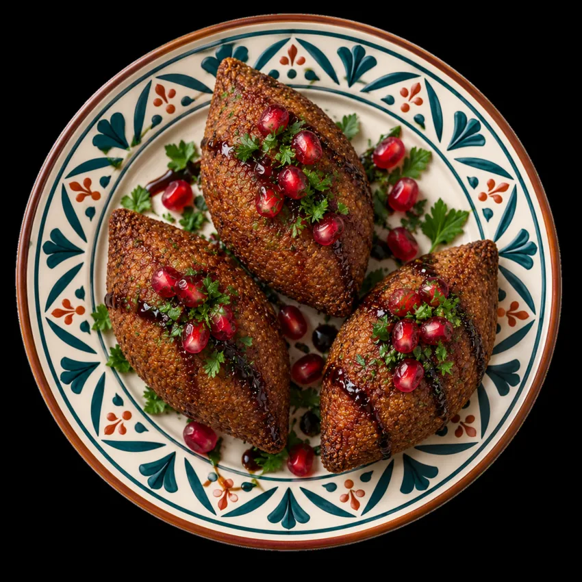 Kibbeh Maqliya